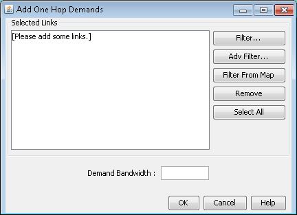 Add One Hop Demands