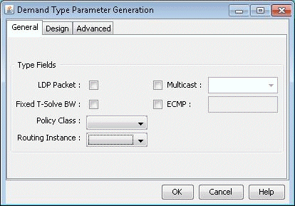 Demand Type Window