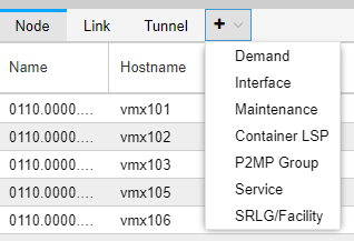 Adding the Container LSP Tab