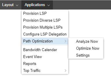 Navigating to Path Optimization