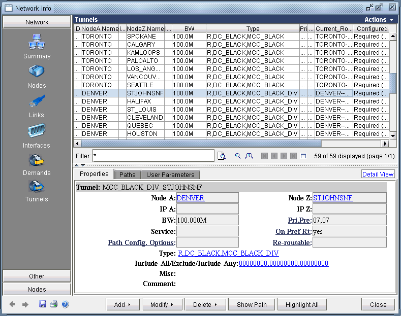 Type Field Containing DC_BLACK.