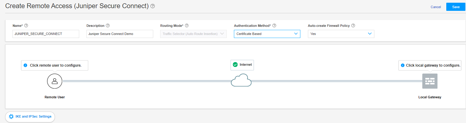 Certificate-Based Authentication Method