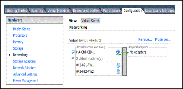 juniper network connect virtual adapter invisible
