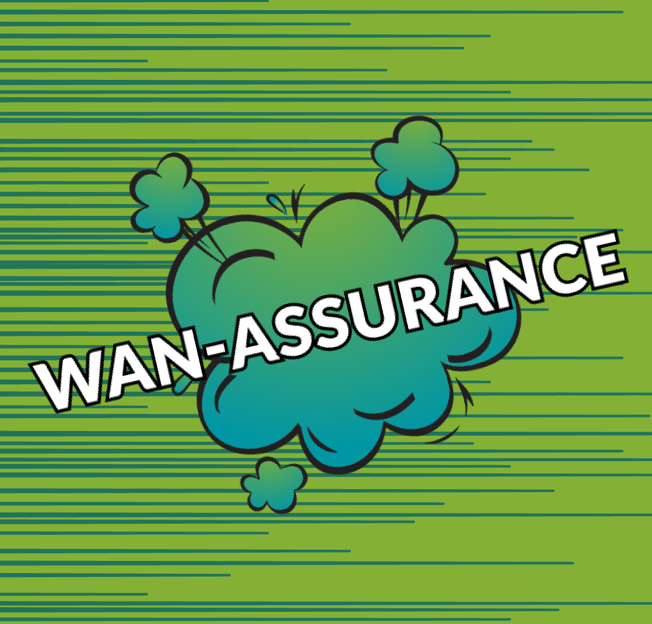 AI-Powered WAN Assurance AI-Powered WAN Assurance