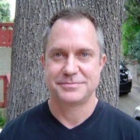Terry Sweeney Headshot